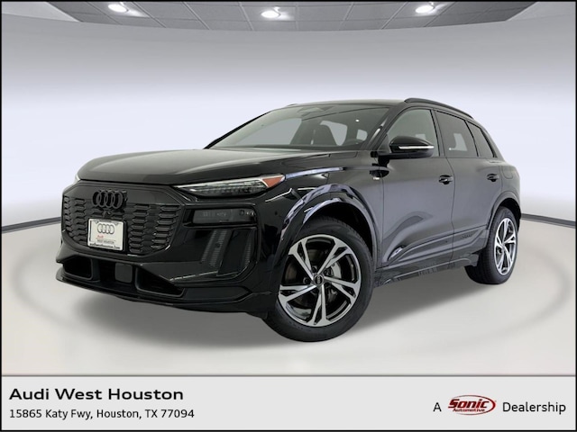 2027 Audi Q6 e-tron