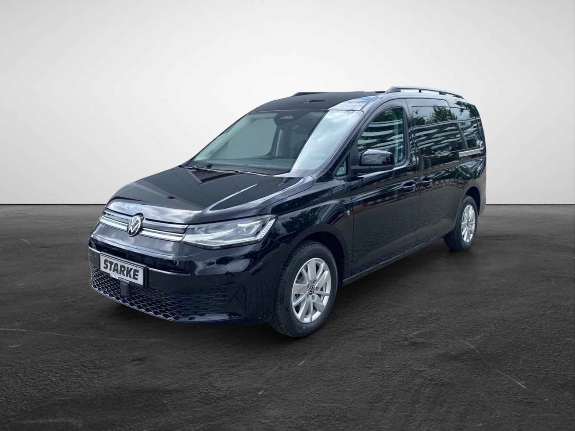 Volkswagen Caddy Maxi Life