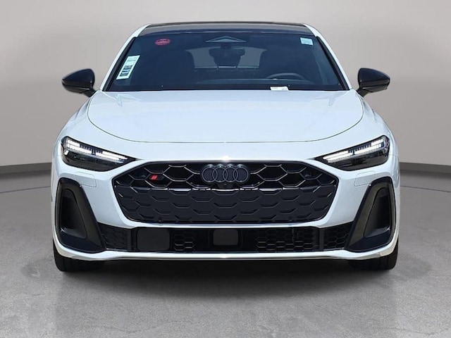 2026 Audi S5 Sedan