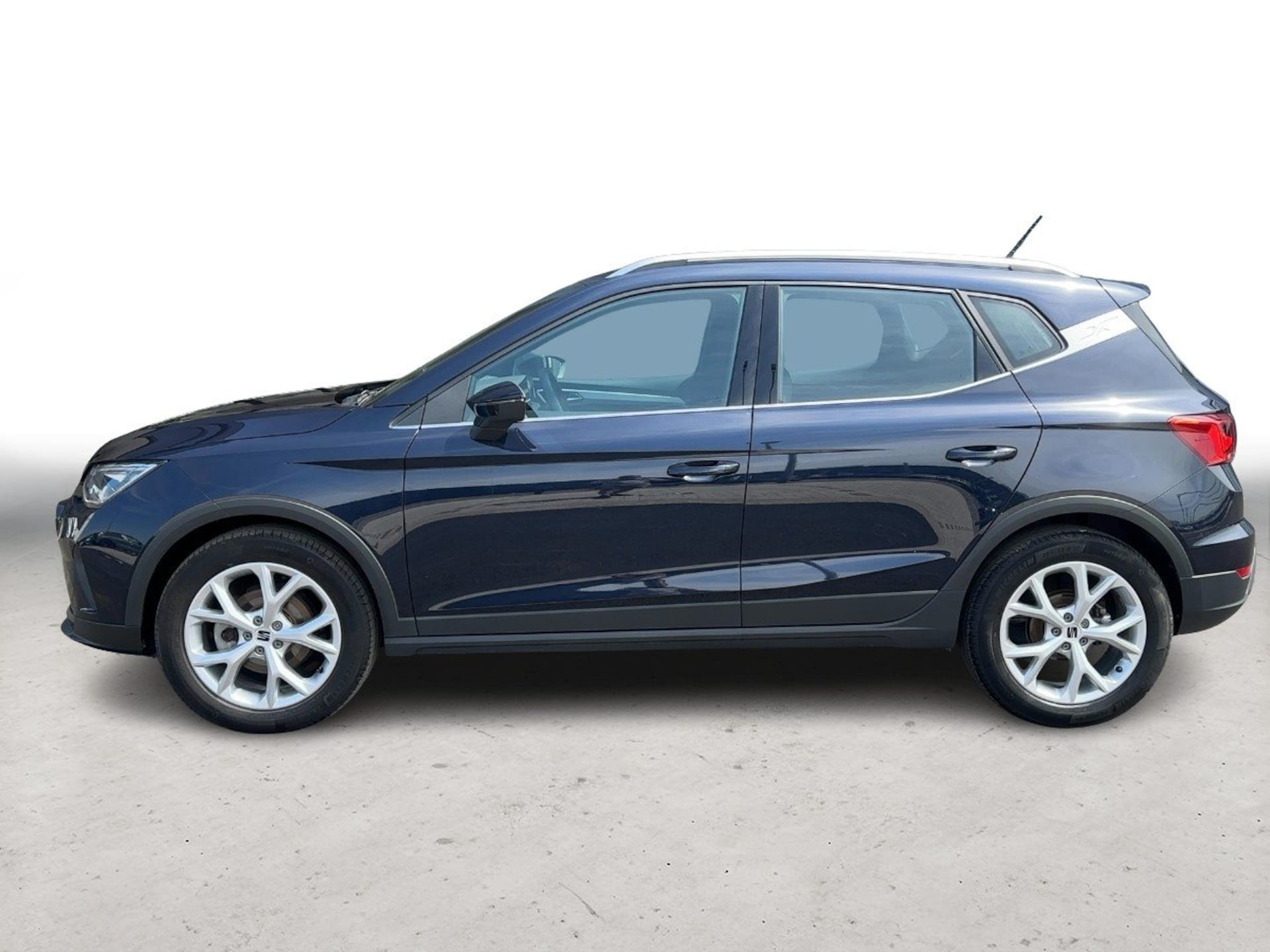 SEAT Arona FR