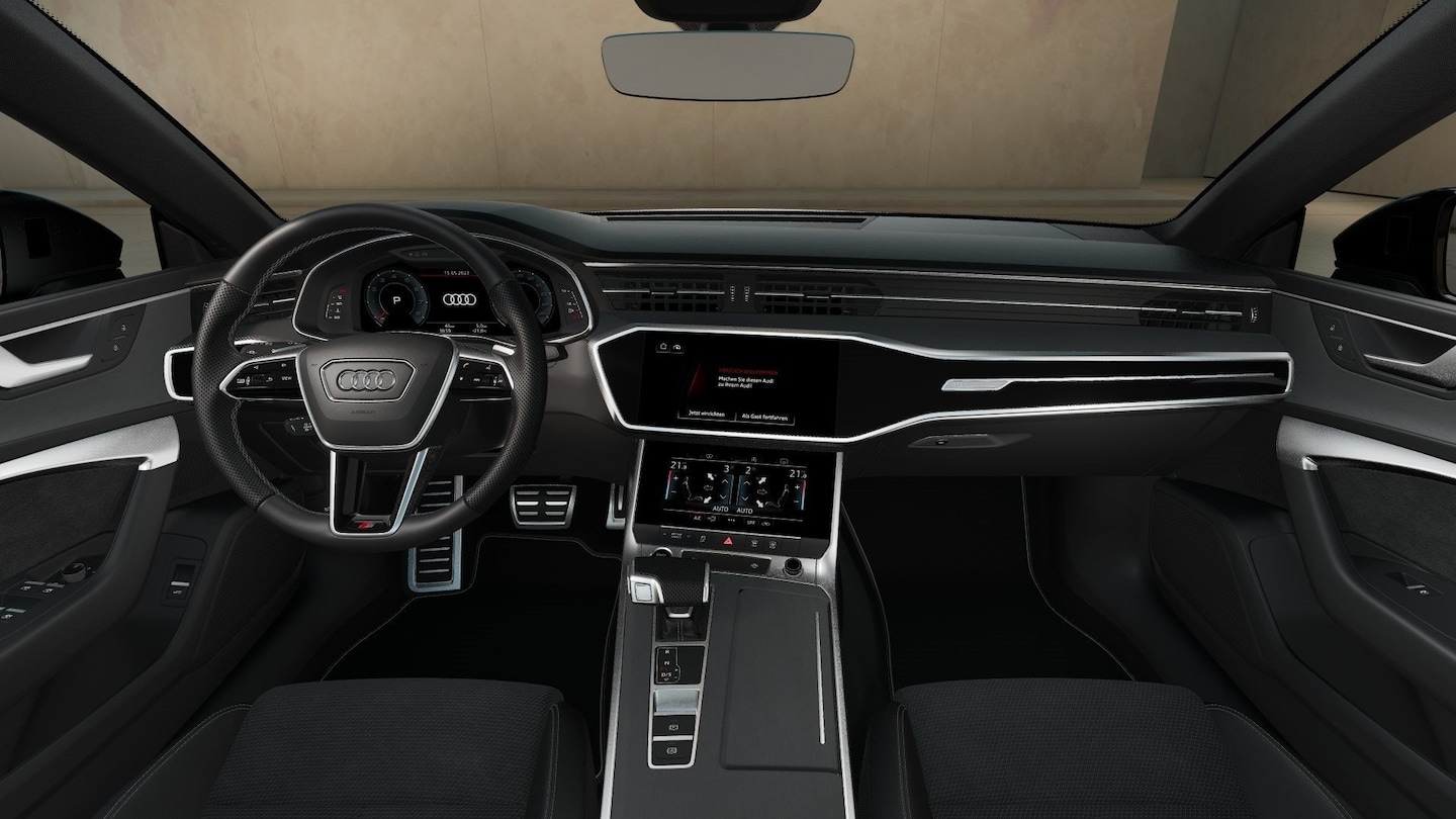 Bild über Audi A7 Sportback 45 TFSI S tronic - für weitere Informationen kontaktieren Sie den Audi Partner