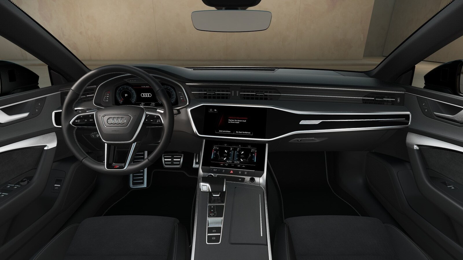 Audi A7 Sportback – Bild 9
