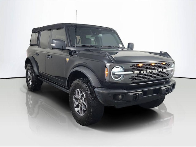 Photo of 2023 Ford Bronco 