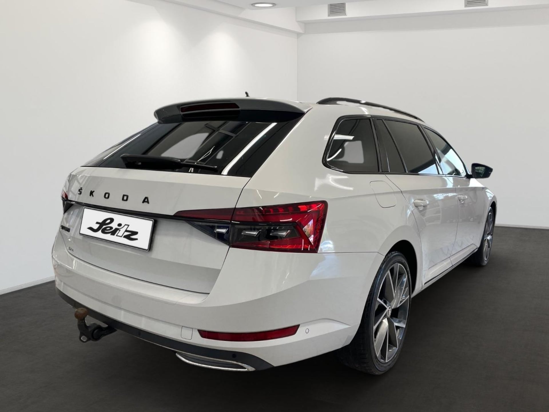 Skoda Superb Combi Sportline
