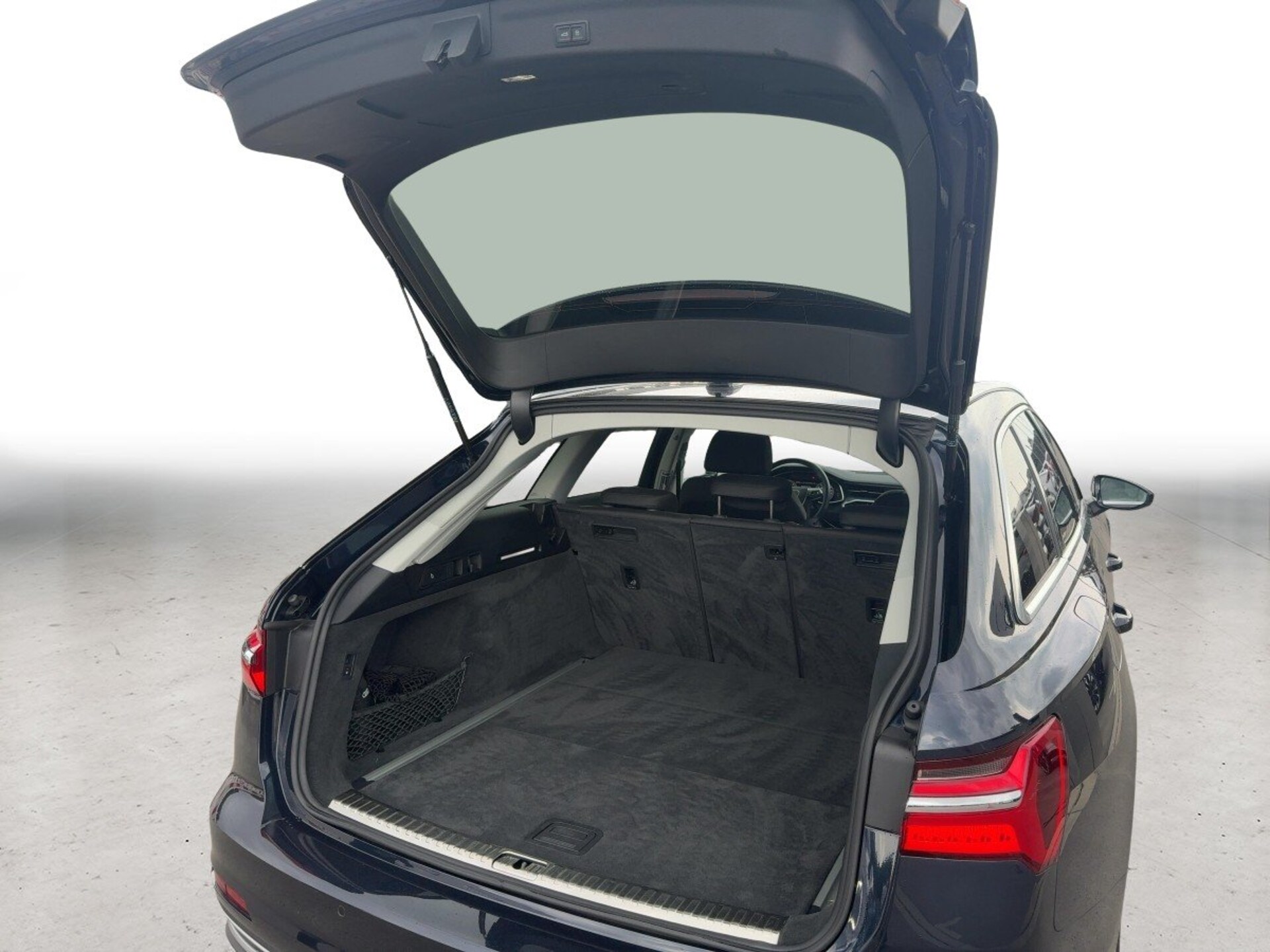 Audi A6 Avant Sport