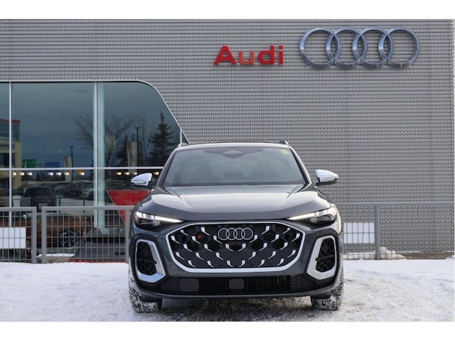 2025 Audi SQ5