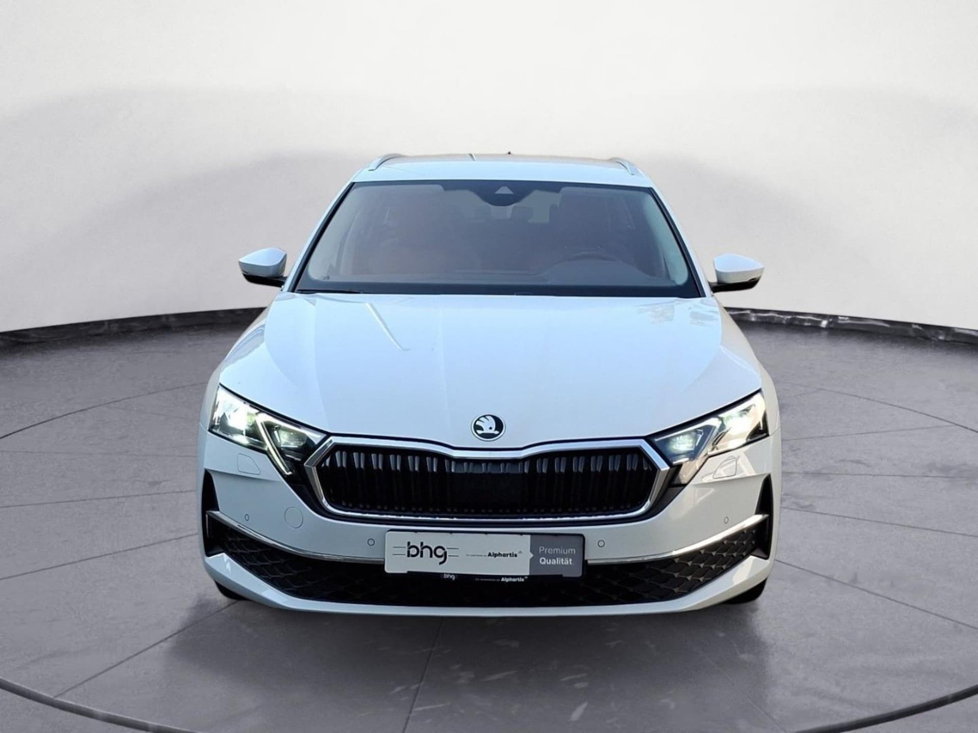 Skoda Octavia Combi Selection