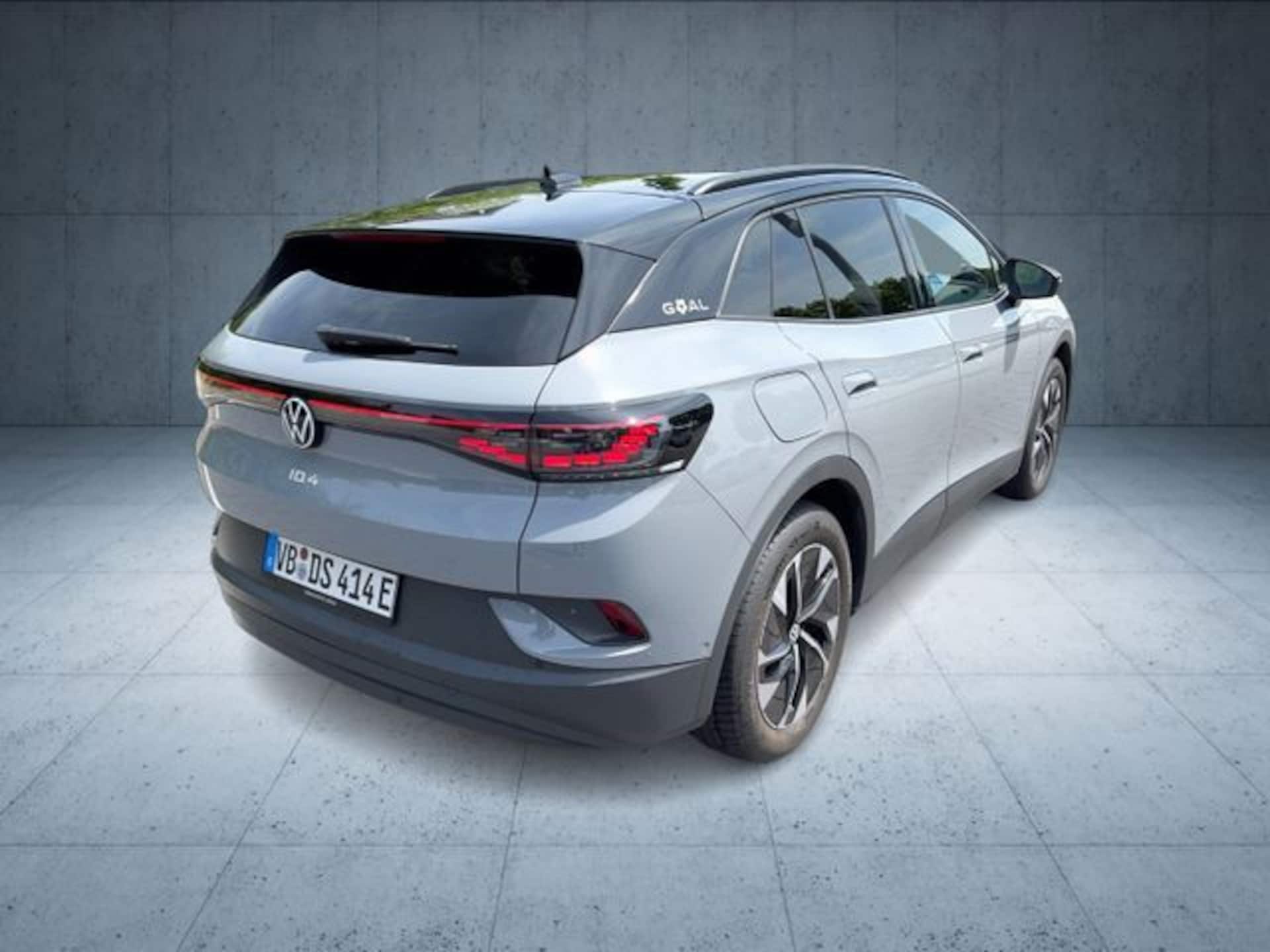 Volkswagen ID.4 Goal
