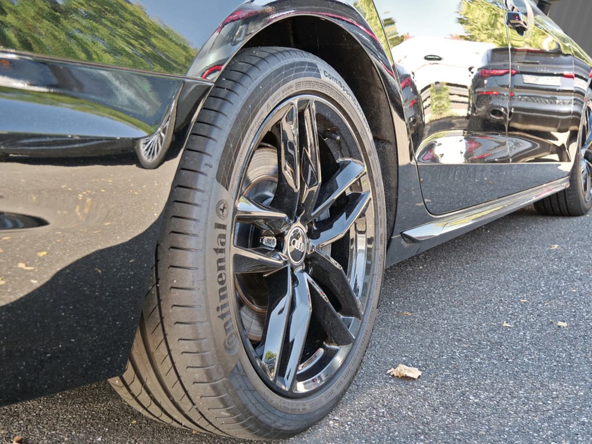 Audi A4 Avant Advanced