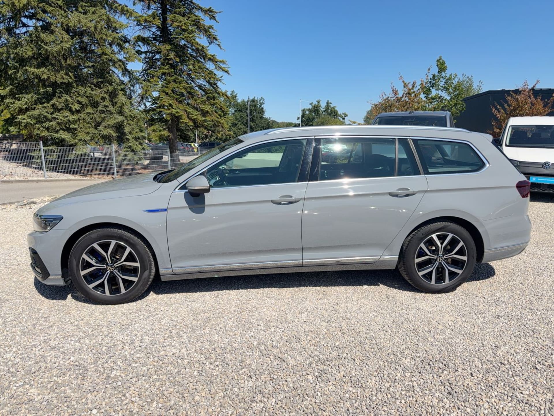 Volkswagen Passat Variant GTE