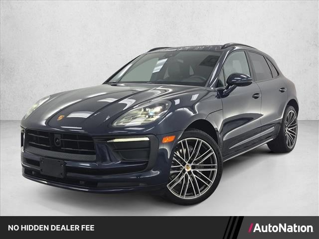 2023 Porsche Macan