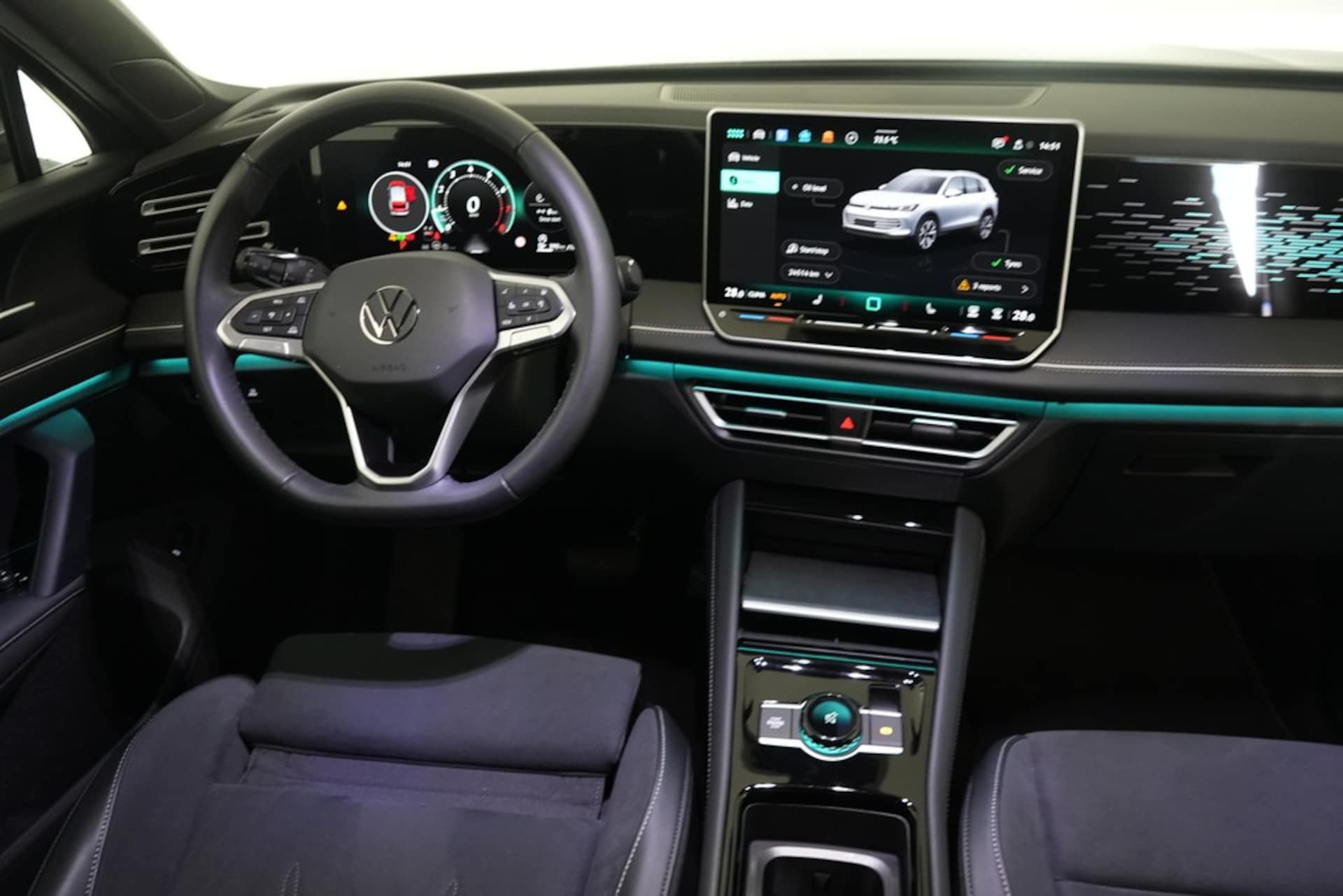 Volkswagen Tiguan Elegance