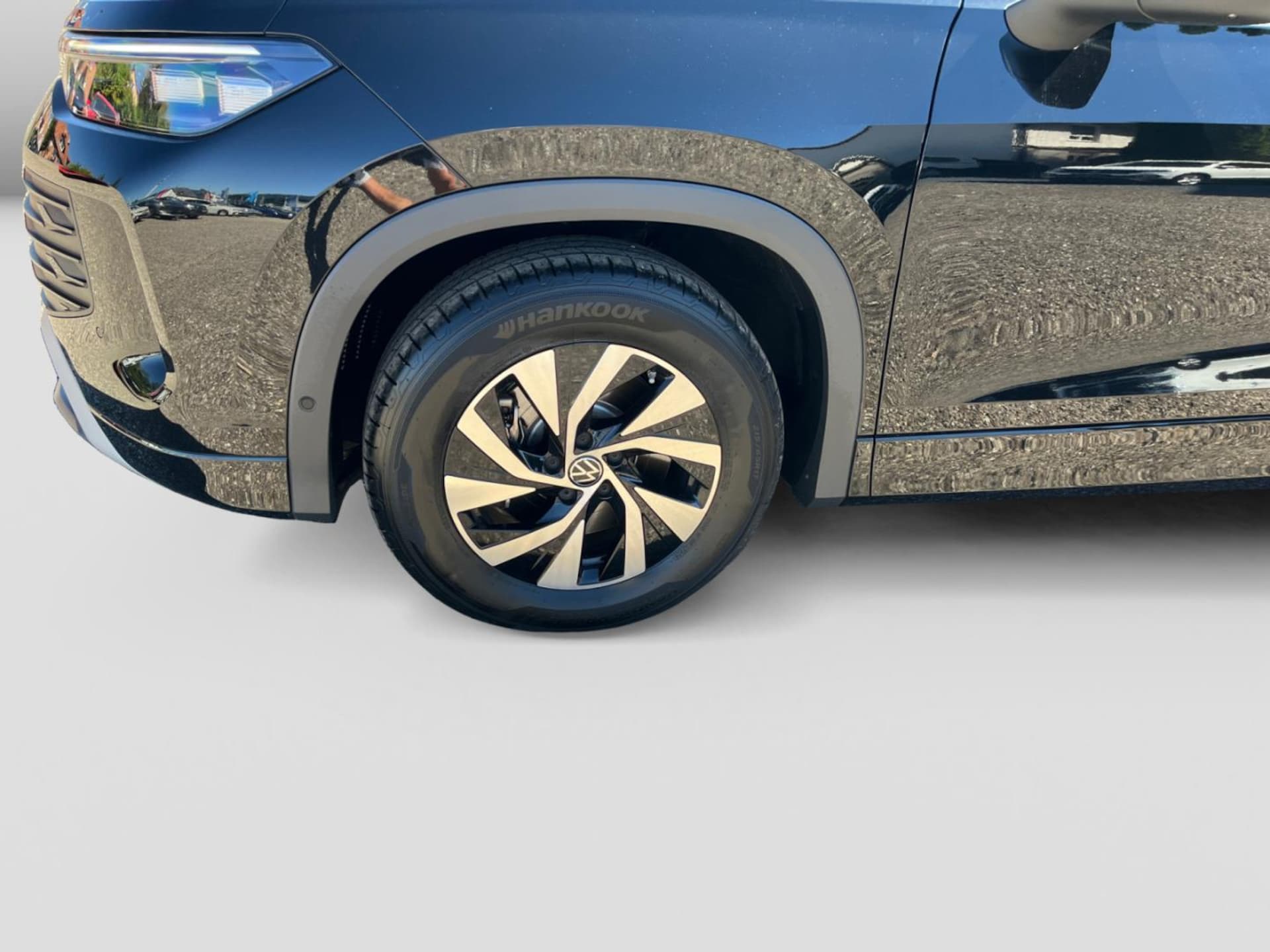 Volkswagen Tayron Life