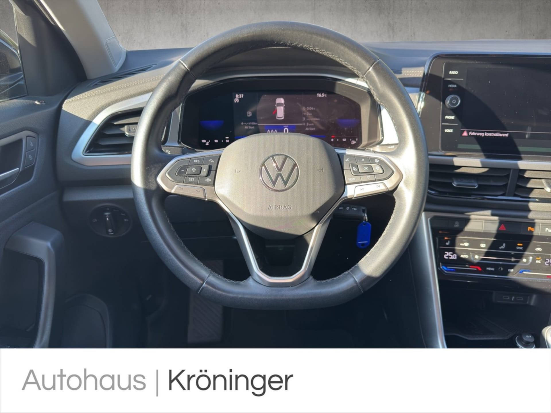 Volkswagen T-Roc Life