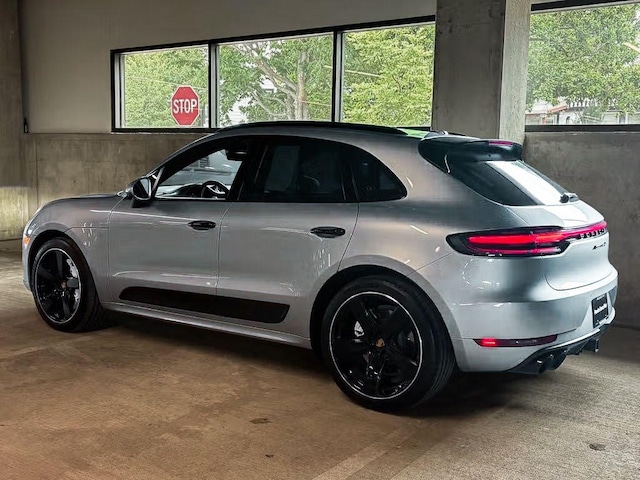 2021 Porsche Macan