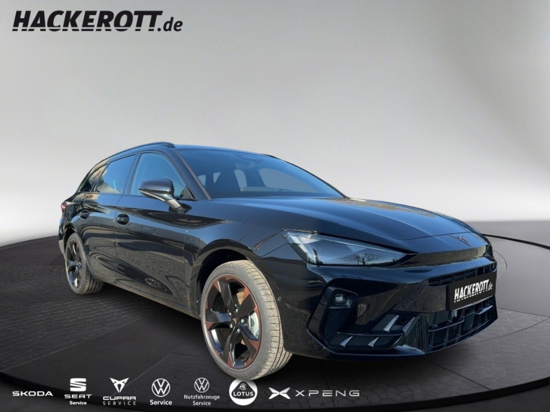 CUPRA Leon Sportstourer