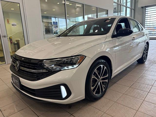 2024 Volkswagen Jetta