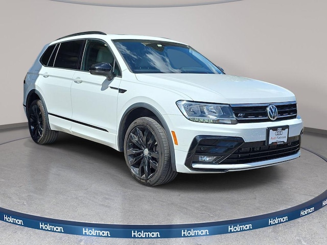 2020 Volkswagen Tiguan