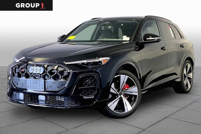2026 Audi SQ5