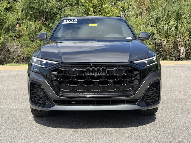 2026 Audi Q8