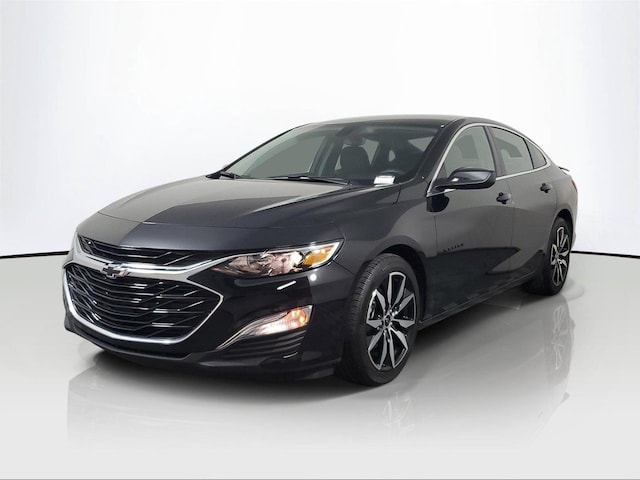 2022 Chevrolet Malibu