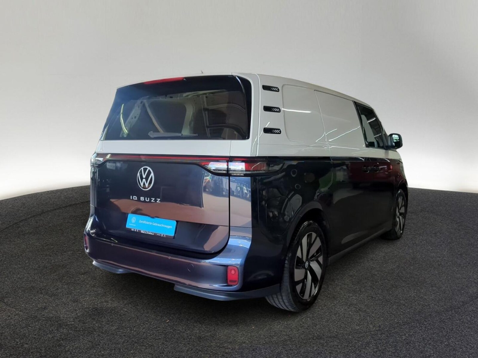 Volkswagen ID. Buzz Cargo – Bild 3