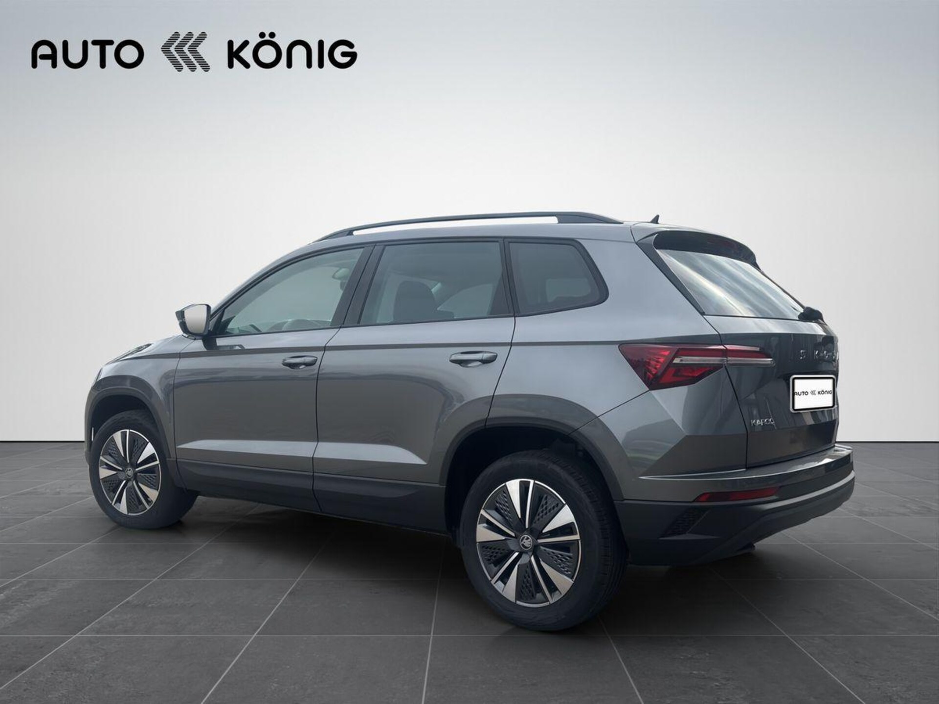 Skoda Karoq Selection