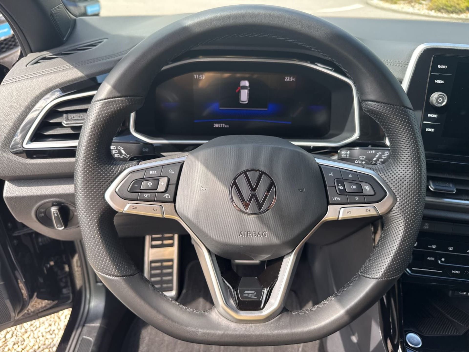 Volkswagen T-Roc R-Line