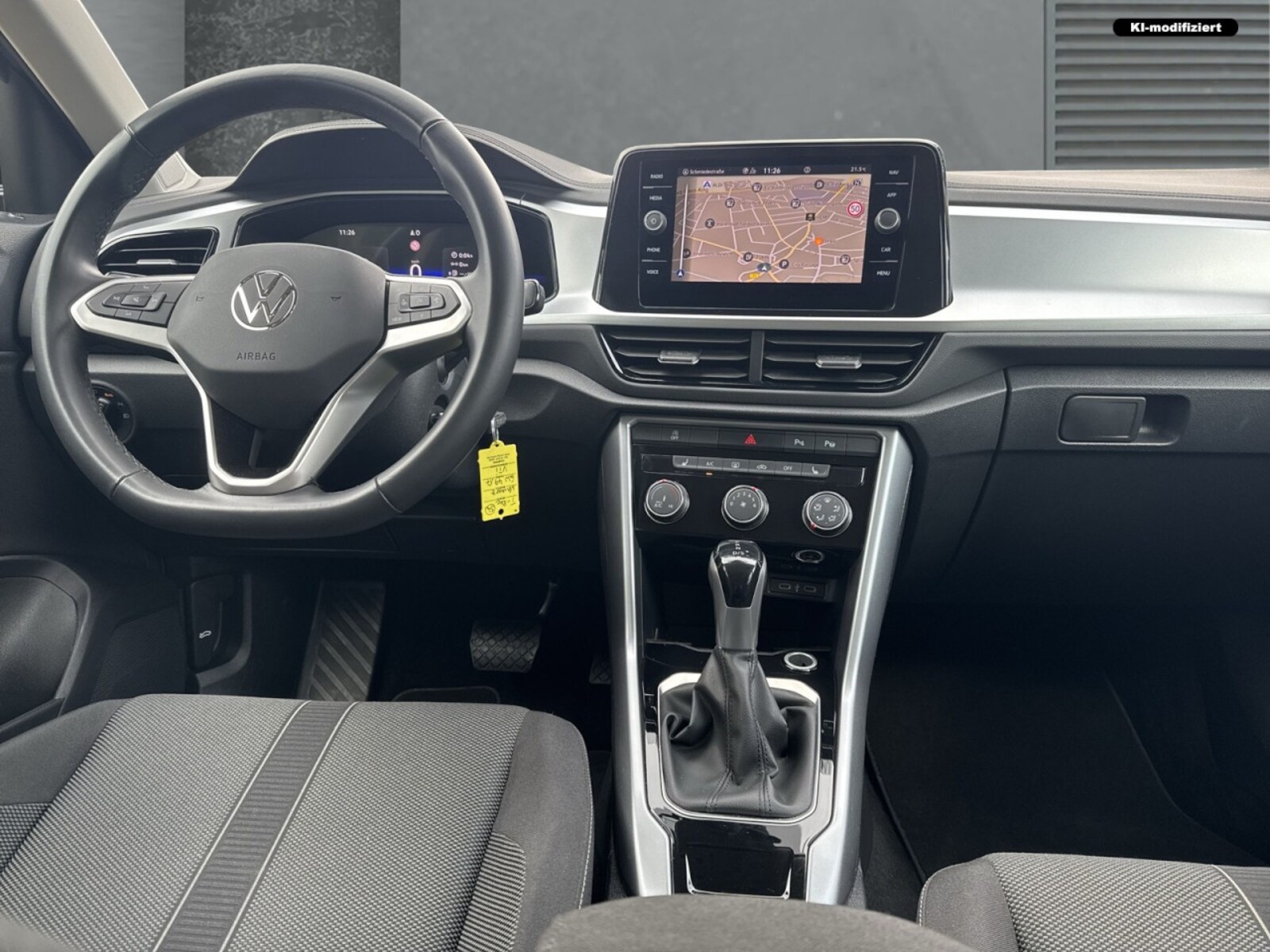 Volkswagen T-Roc – Bild 11