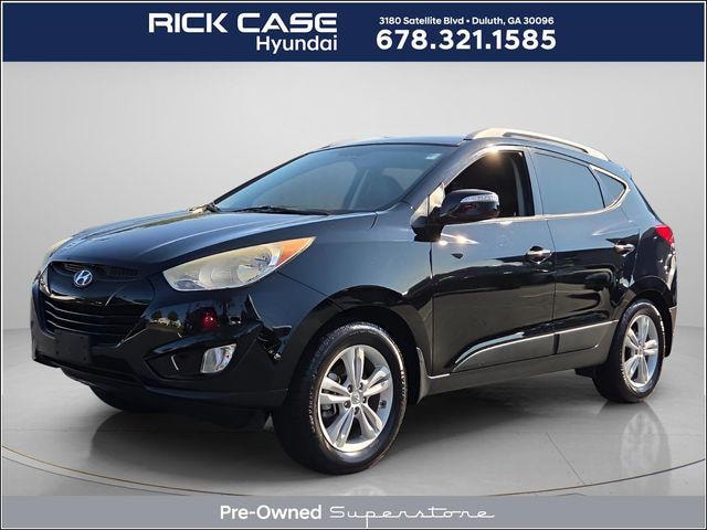 Photo of 2013 Hyundai Tucson