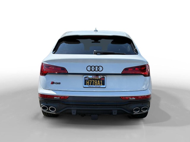 2023 Audi SQ5 Sportback