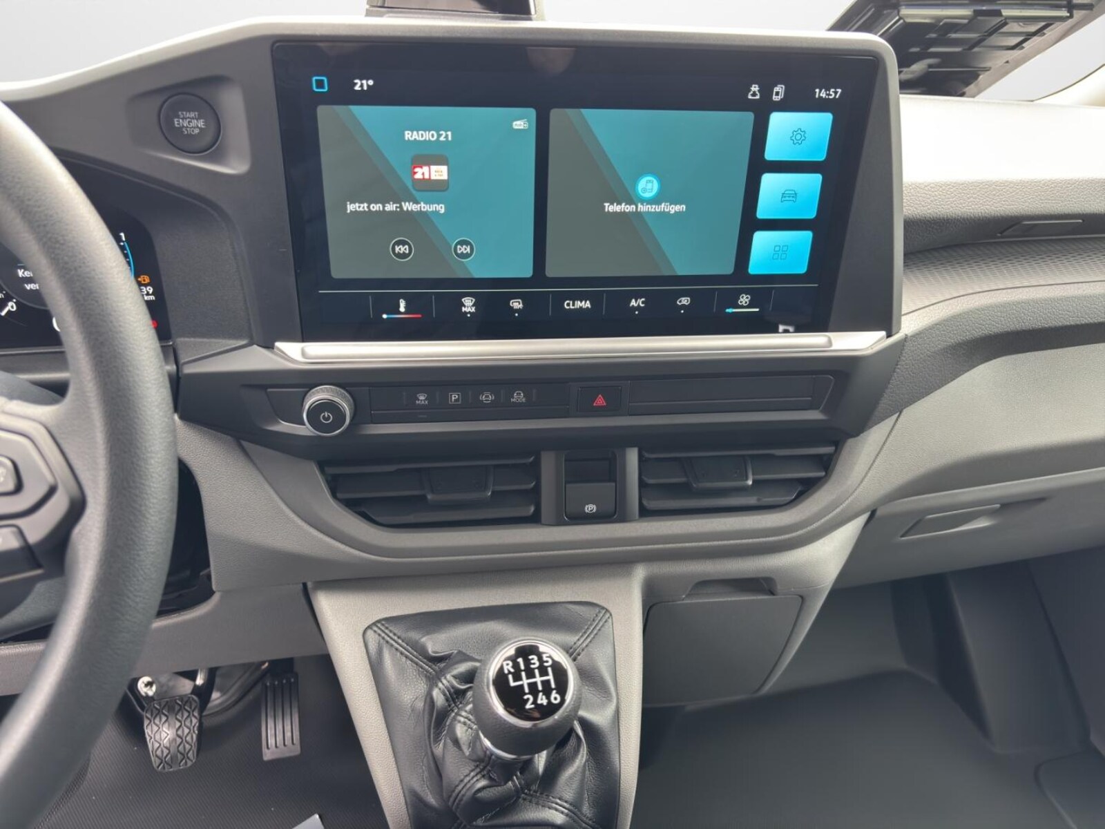 Volkswagen Transporter Kasten kurzer Radstand – Bild 10