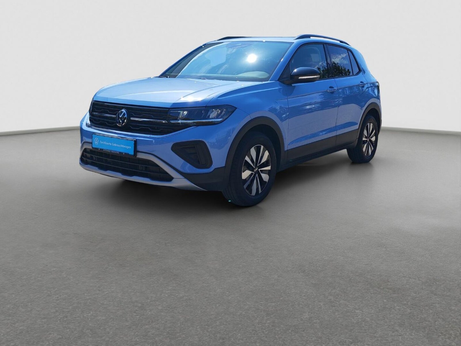 Volkswagen T-Cross – Bild 2