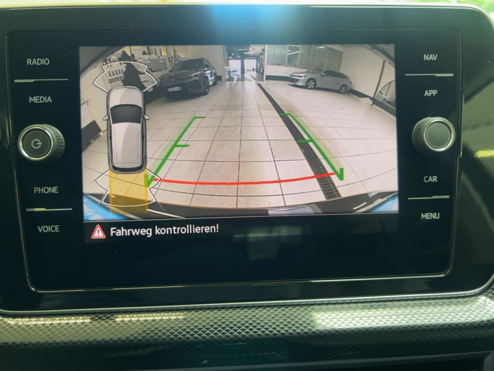 Volkswagen T-Cross – Bild 17