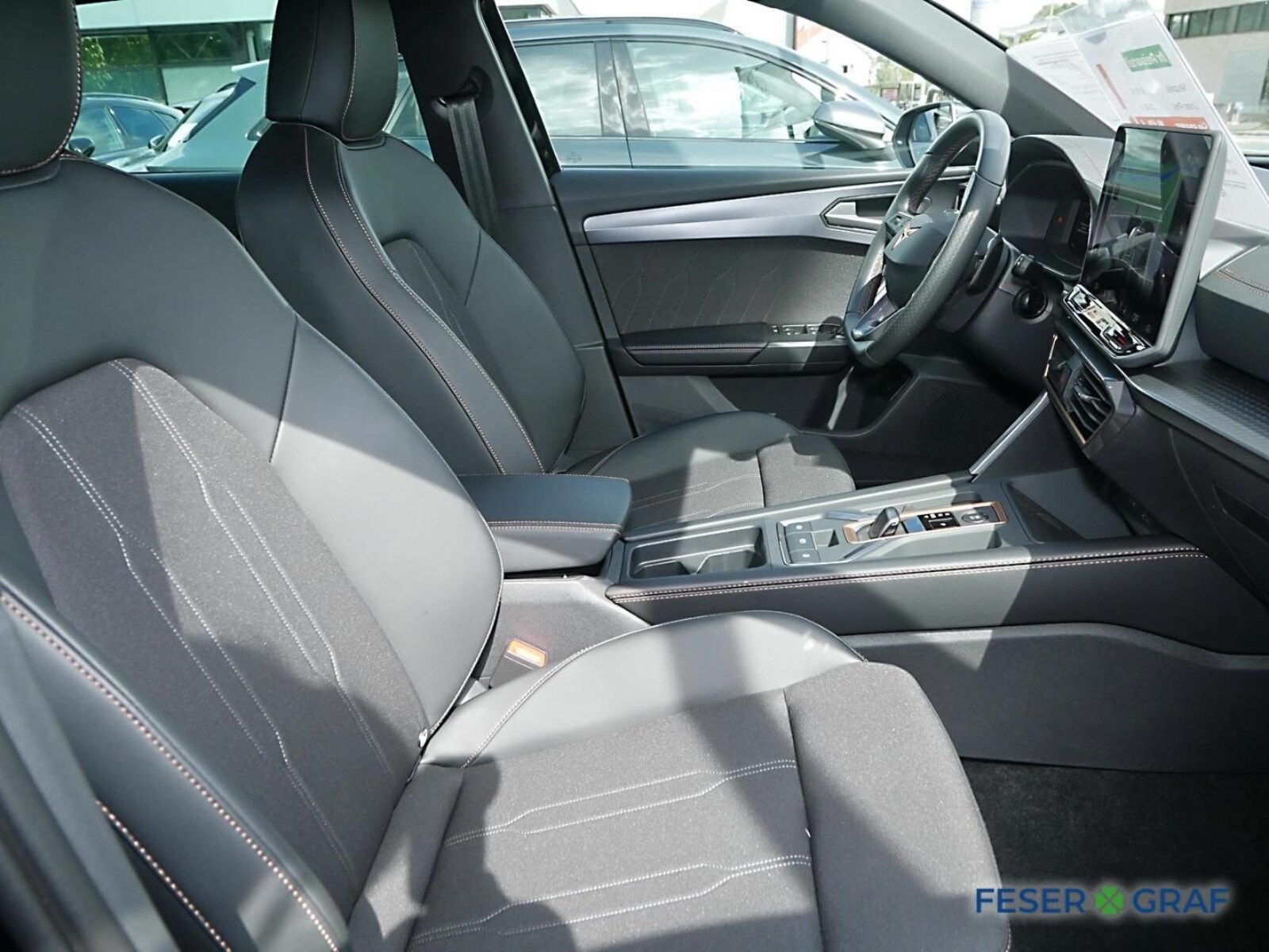 CUPRA Leon Sportstourer – Bild 8