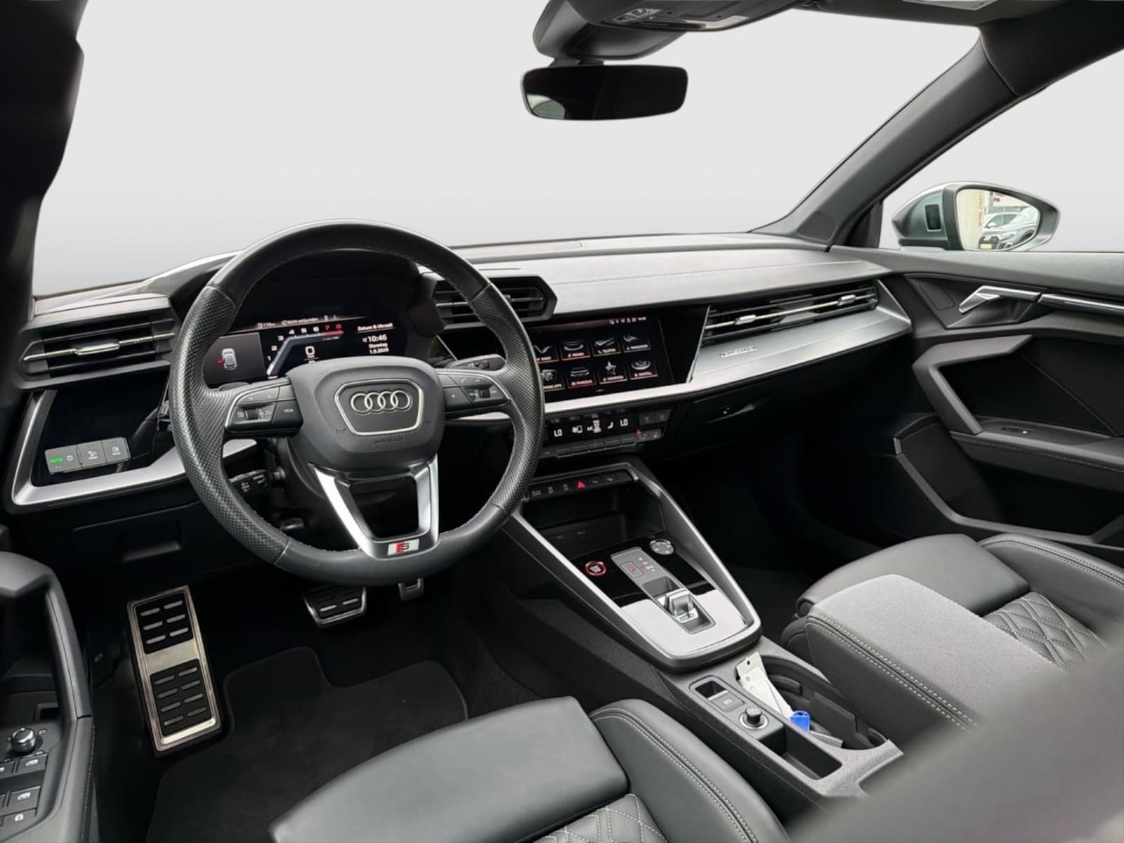 Audi S3 Sportback – Bild 10