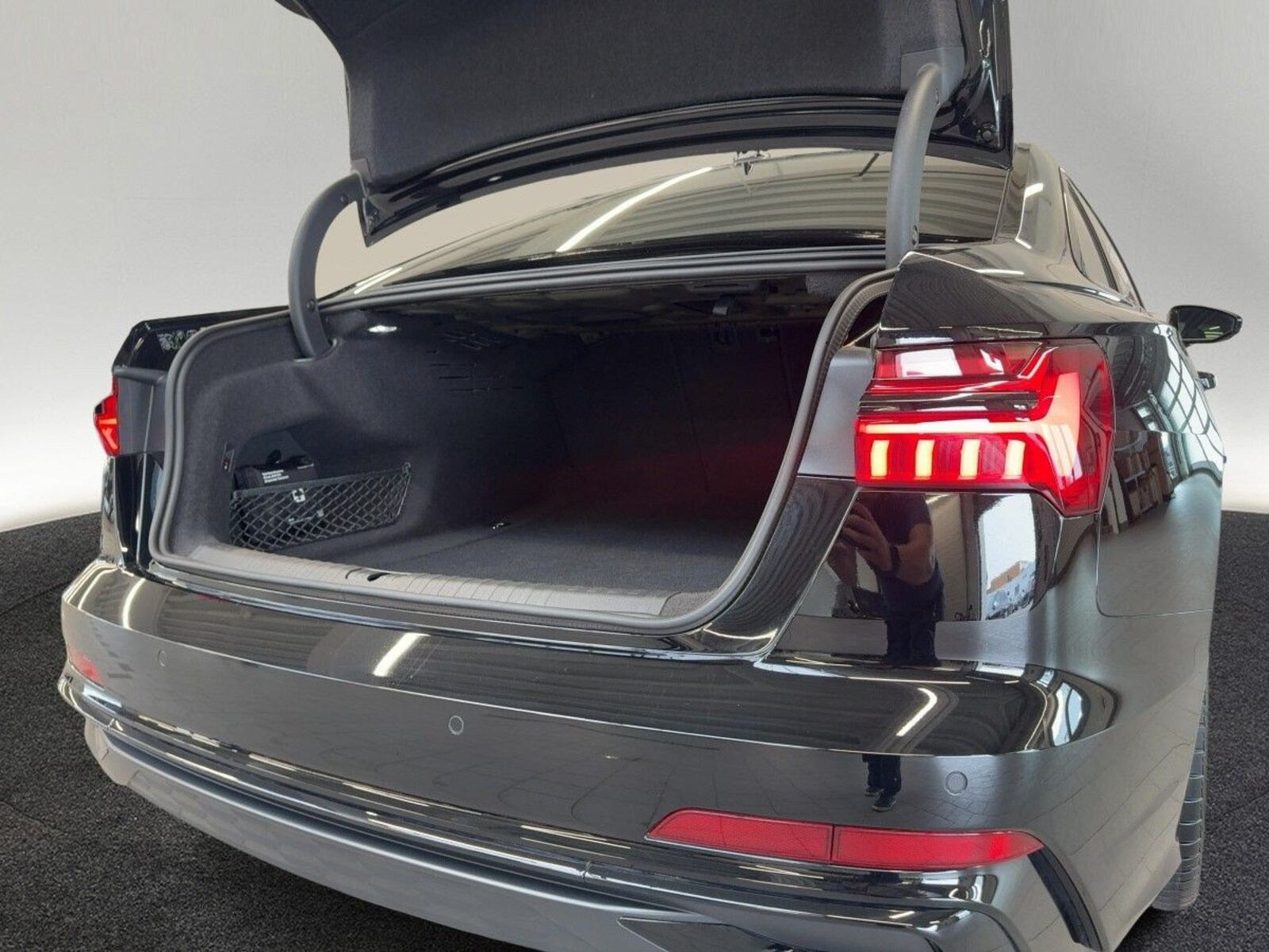 Audi A6 Limousine – Bild 6