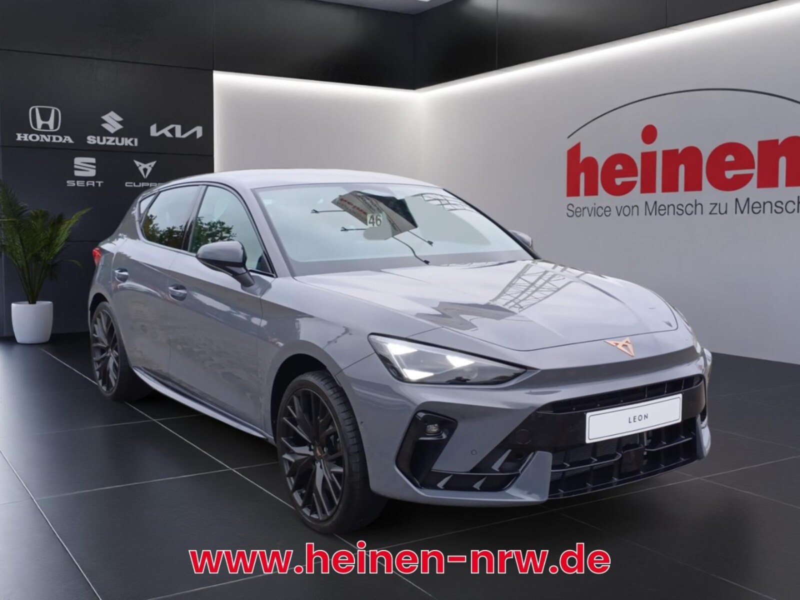CUPRA Leon – Bild 2