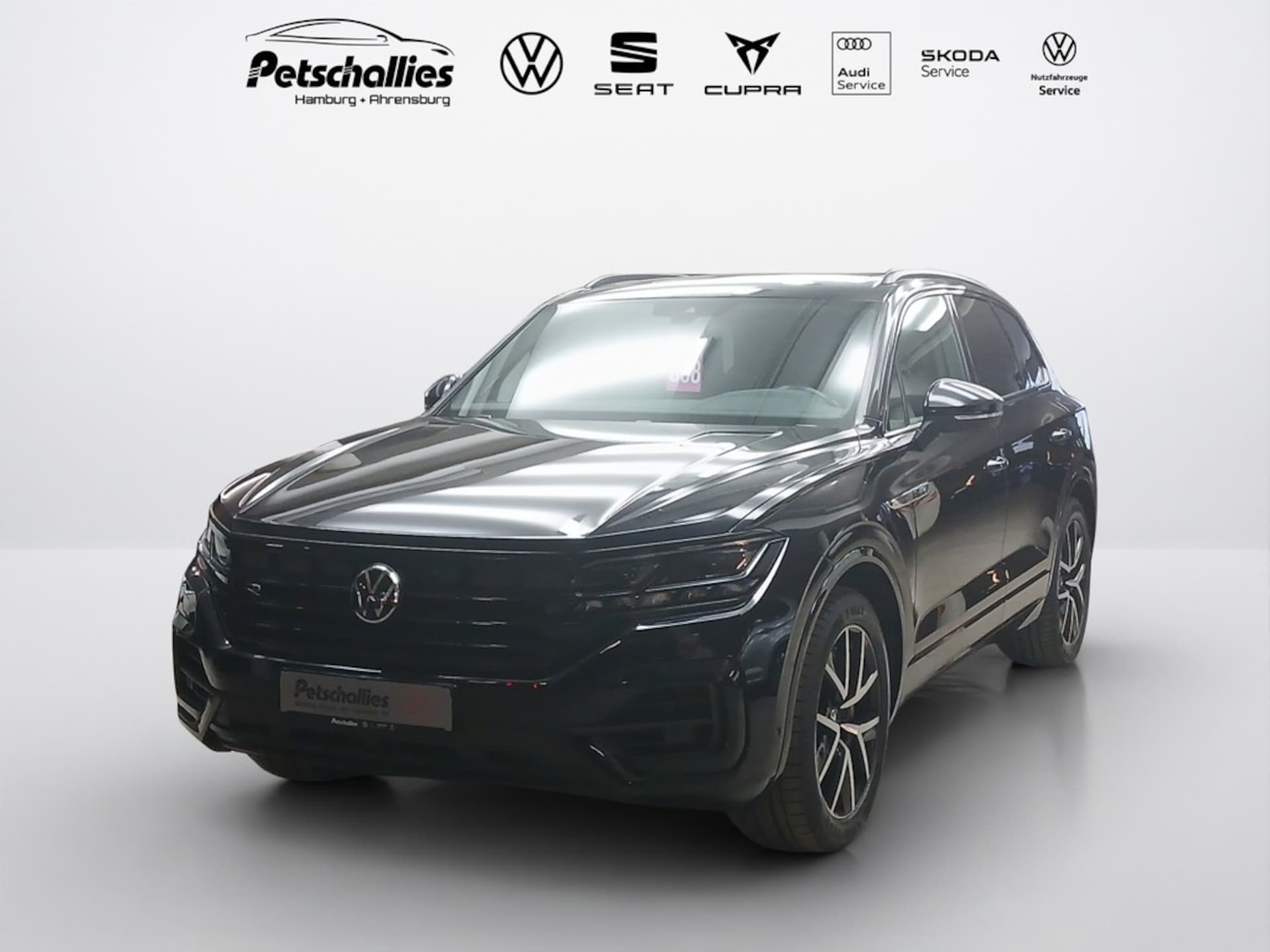 Volkswagen Touareg 2021