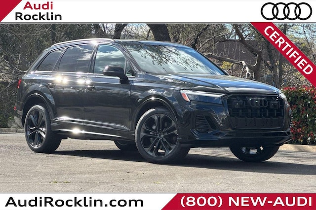 Photo of 2026 Audi Q7 