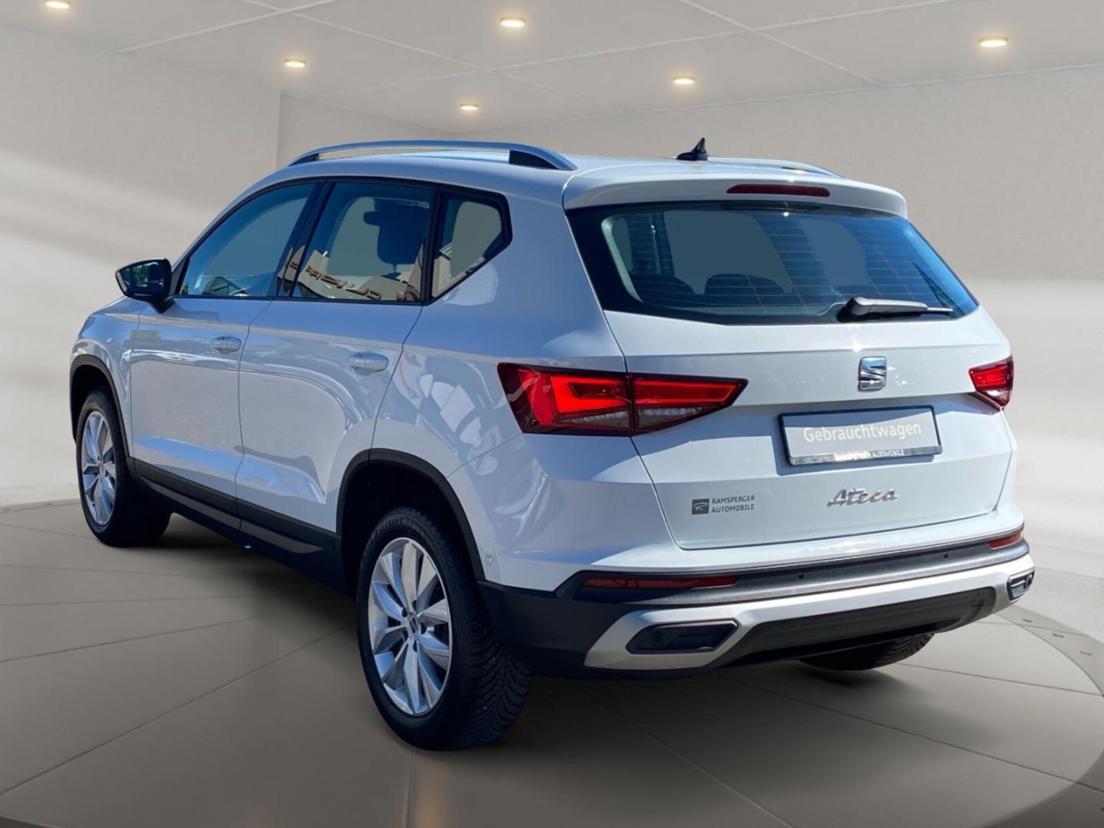 SEAT Ateca – Bild 4