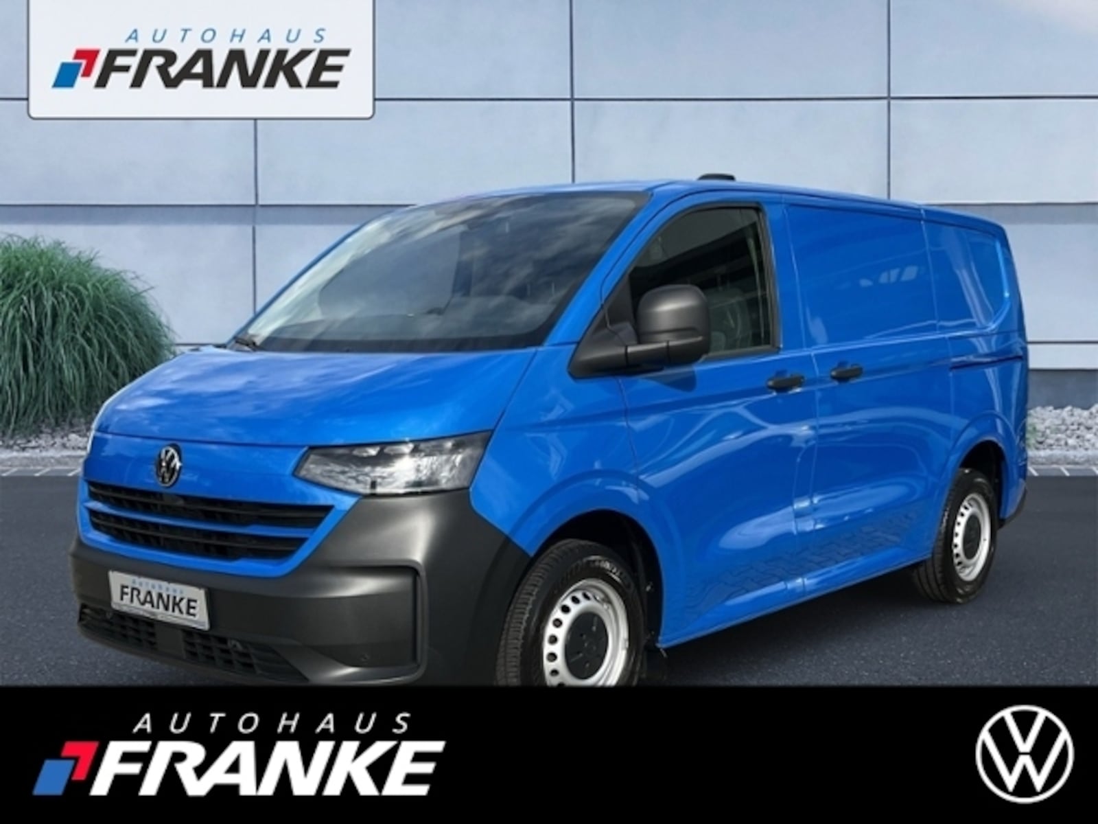 Volkswagen Transporter Kasten kurzer Radstand