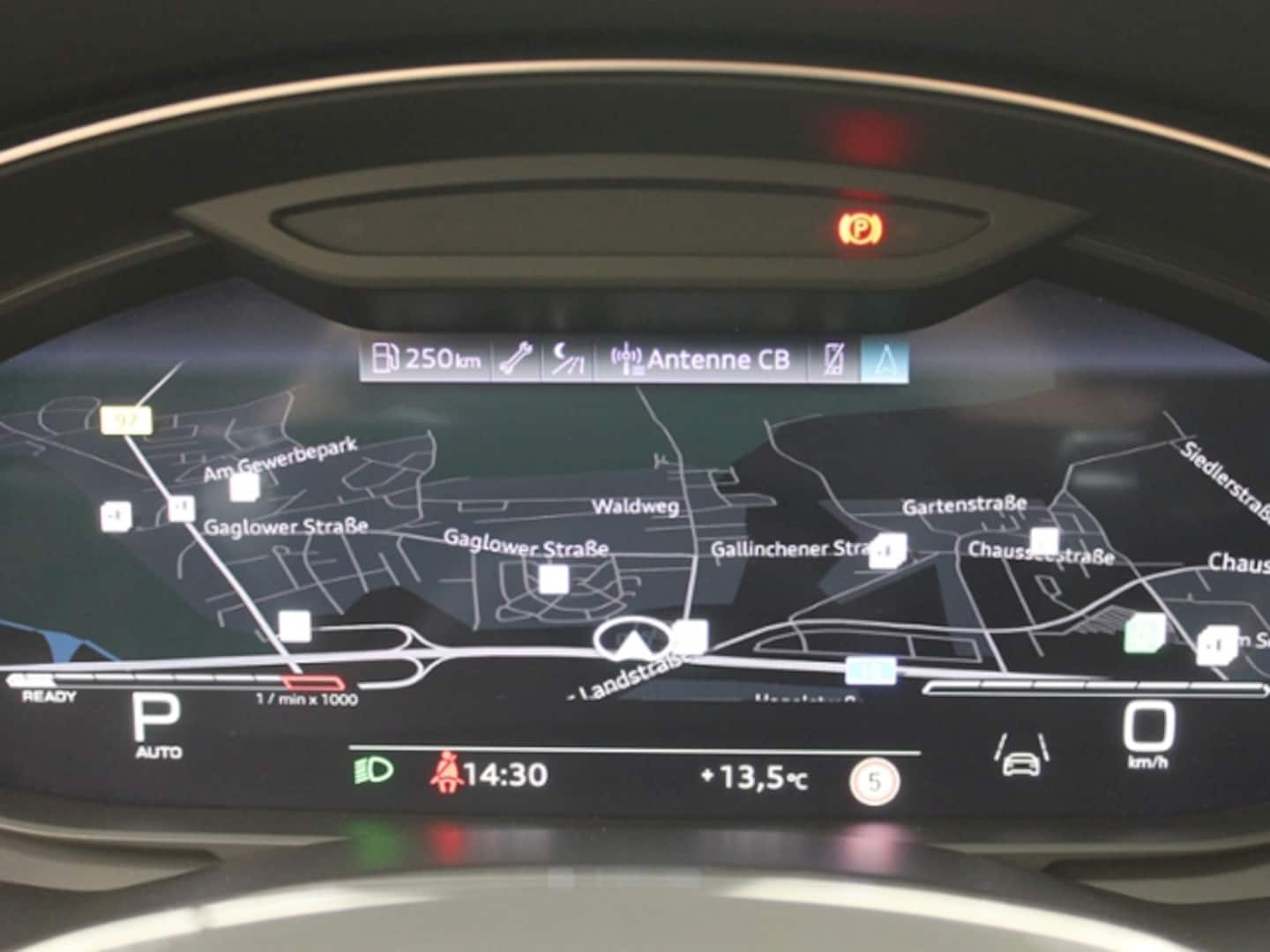 Bild über Audi RS 6 Avant performance TFSI quattro tiptronic - für weitere Informationen kontaktieren Sie den Audi Partner