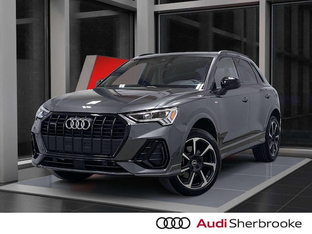 Image de {{modelName}} 2024 Audi Q3 SUV