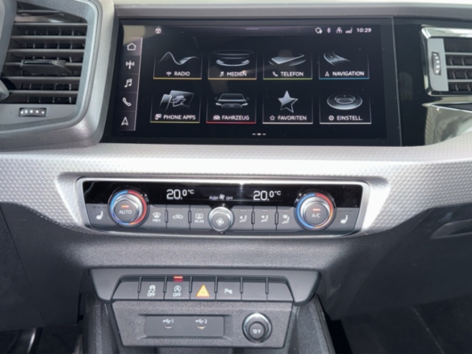 Audi A1 Sportback – Bild 21