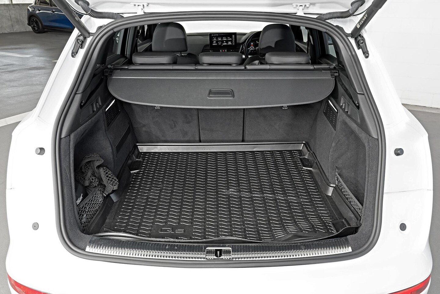 Image about Audi Q5 sport 40 TDI quattro S tronic