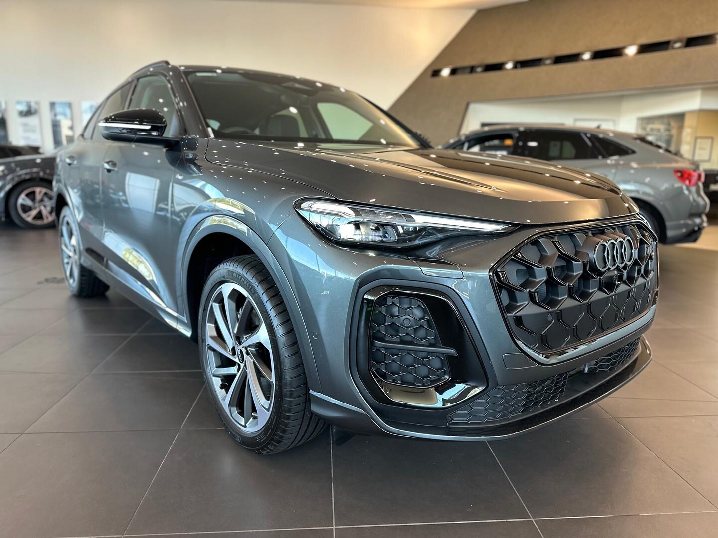 Image about Audi Q5 Sportback TFSI 150 kW