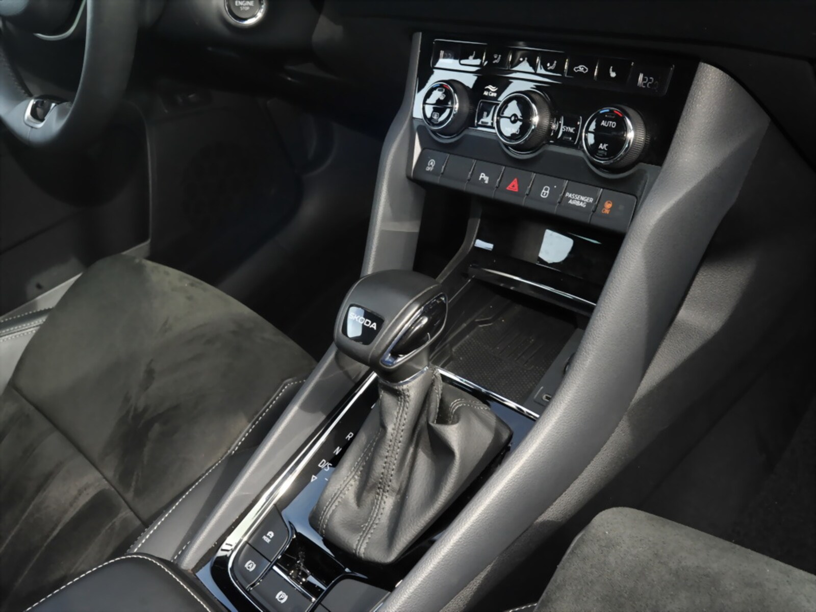 Škoda Karoq – Bild 8