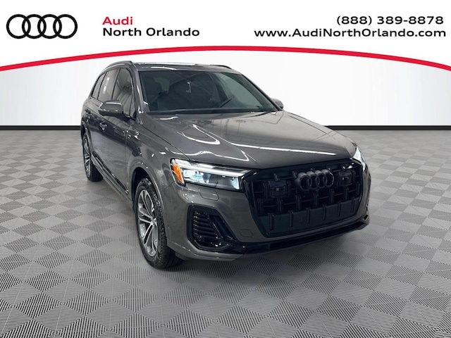 2026 Audi Q7