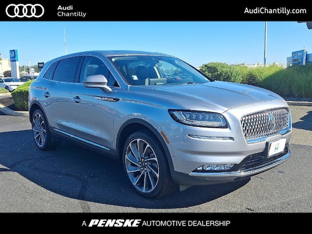 2023 Lincoln Nautilus
